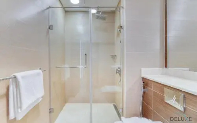 KeyHost - Sparkle Tower 1BR Dubai Marina - K2630