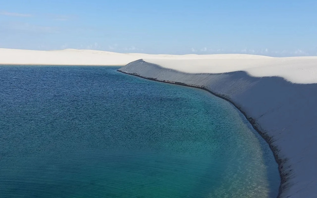 Orla Náutica Pousada