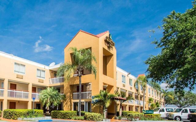 Quality Inn Miami Airport - Doral