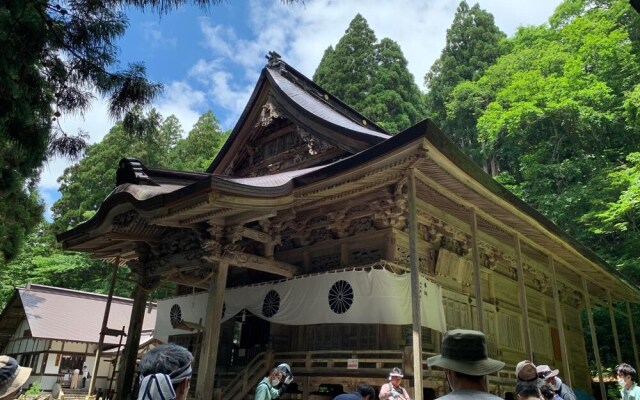 Yadoya Shiroganeya