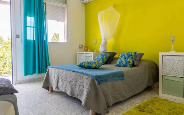 La Villa Mussanda avec piscine