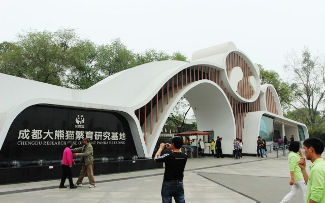 Chengdu Joy Family Apartment