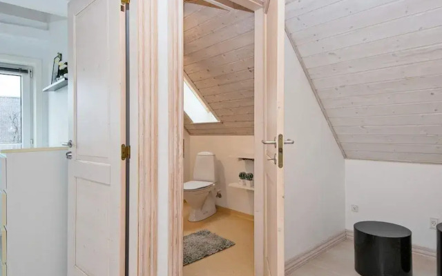 8 Person Holiday Home in Henne