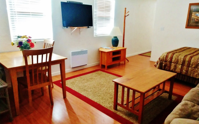 DB Botique and Cabins