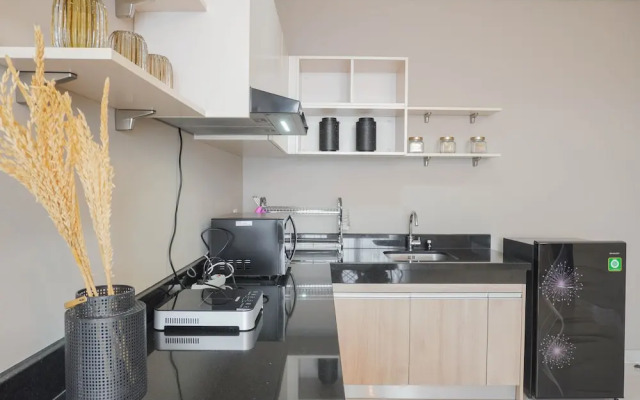 Elegant 2BR Ciputra International Apartment near Puri Indah Mall