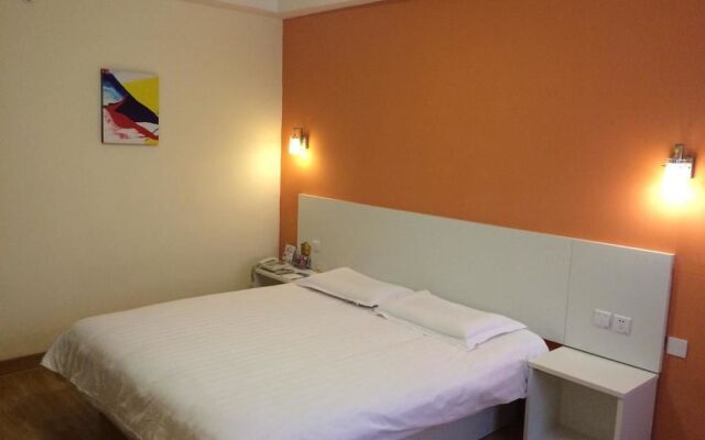 Motel 168 Wenzhou Zhongqiao Branch