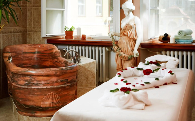 Spa Resort Libverda - Hotel Lesni Zatisi