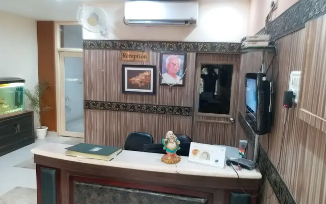Hotel HKJ Residency
