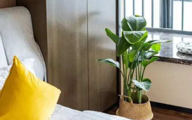 Haitian Shengyan International Yacht Harbor Holiday Apartment