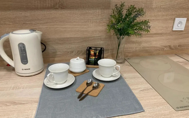 Пятница Апартаменты в микрорайоне Зелёный Город 4 корпус 2