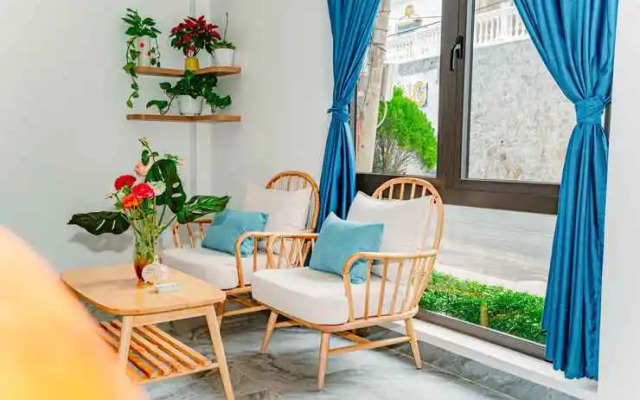 Montana Homestay Vung Tau