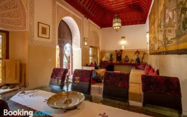 Riad Dombaraka