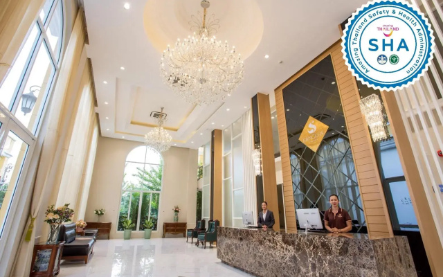 S Bangkok Hotel Navamin