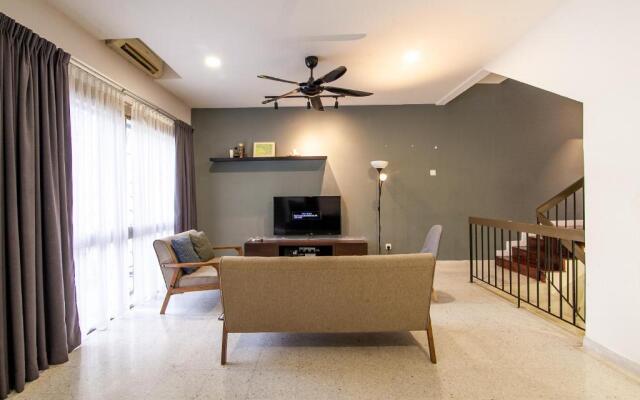 Bukit Damansara by Plush