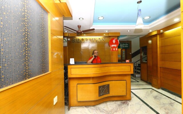 OYO 5208 The Park View Inn