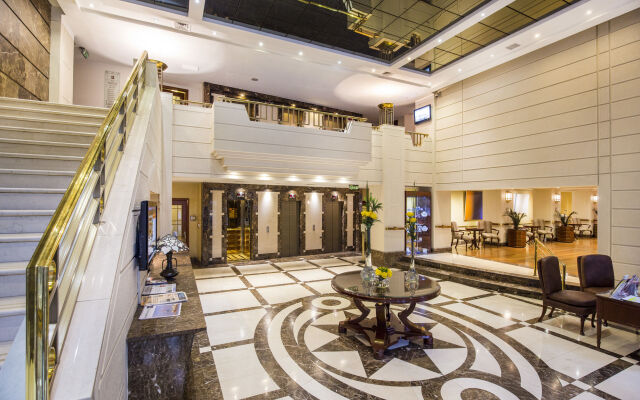 Hotel Plaza El Bosque Ebro