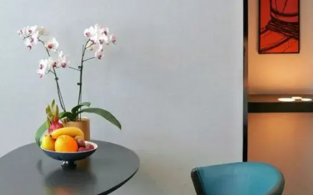 Shanghai Yuanzhou Yiting Hotel