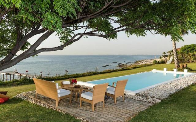 Villa Koki Zantos Sea View