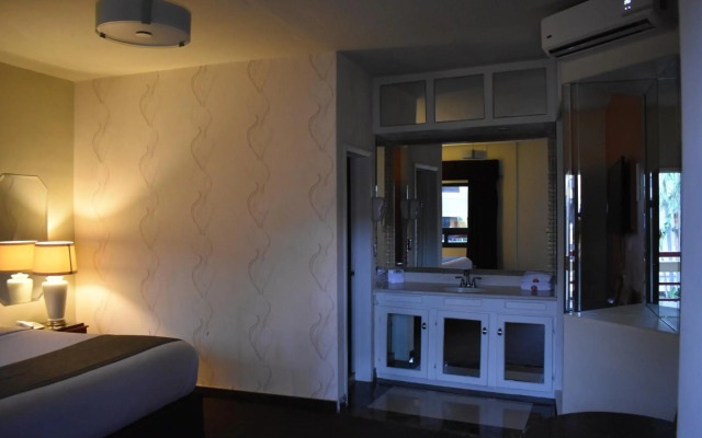 Hotel Frontiere