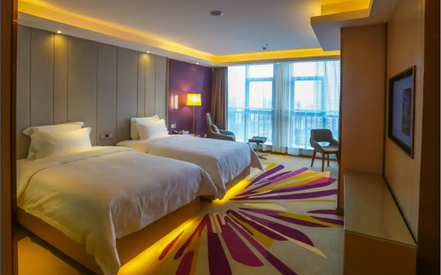 Lavande Hotels·Linyi Yinan Junyue Shopping Center