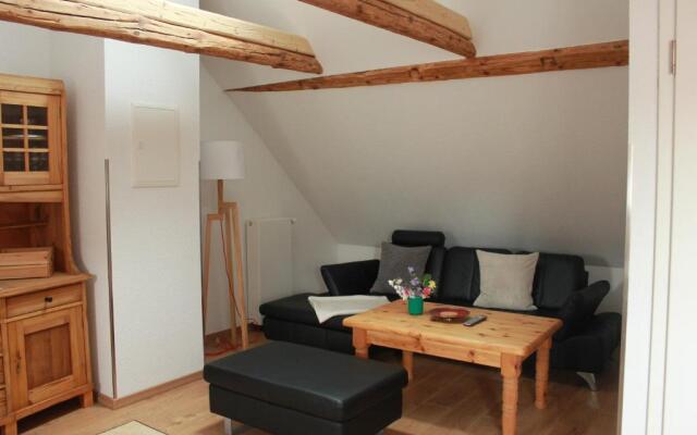 Ferienwohnung Altstadtidylle 3