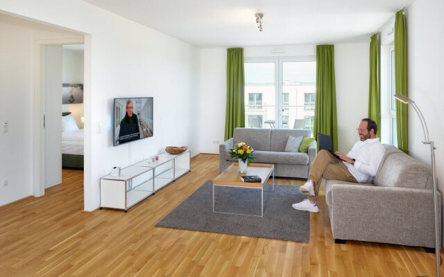Aparthotel Parkallee