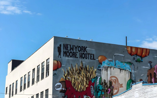 NY Moore Hostel