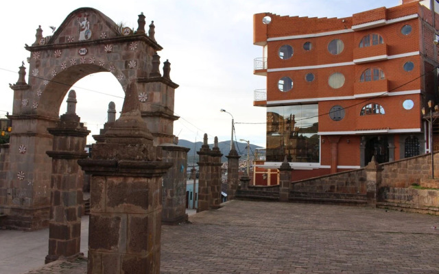 Quechuas Inka Palace