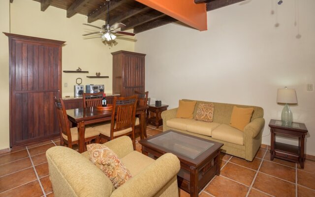 Caribbean Breeze 6b 2 Bedroom Condo by RedAwning