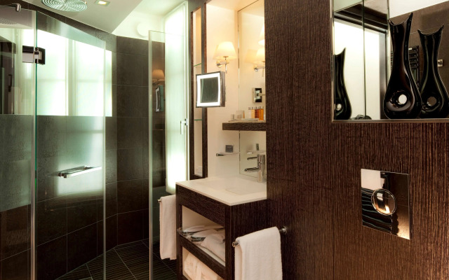 Hôtel Les Jardins de La Villa