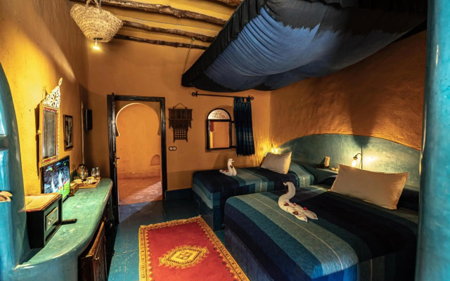 Kasbah Hotel Tombouctou