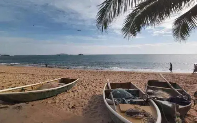 Sanya Haiyu Villa Seaview Homestay