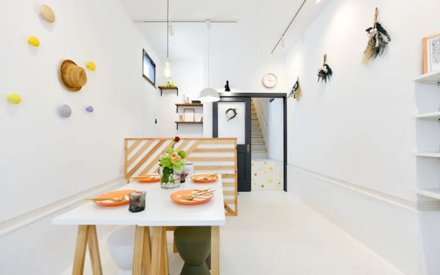 Walker Hostel Kyoto – Guest Rooms – Kyoto