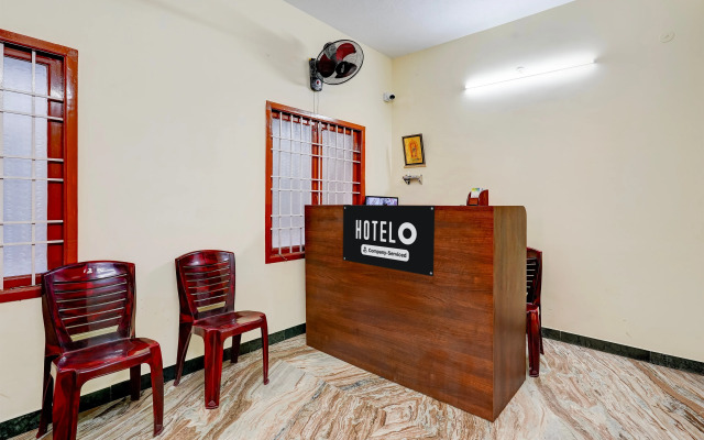Super Hotel O Thoraipakkam Chennai