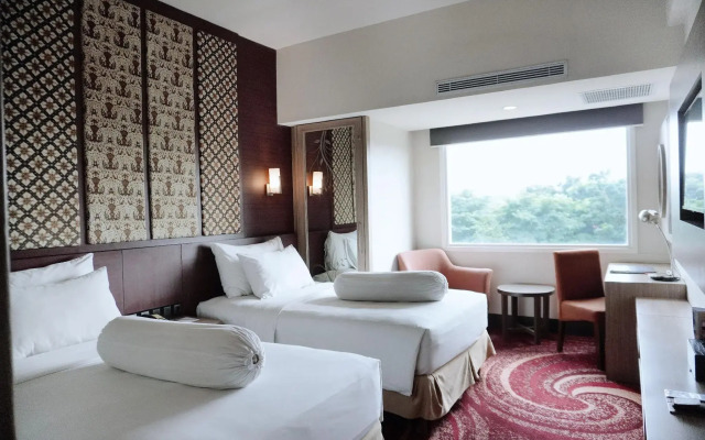 Indoluxe Hotel Jogjakarta