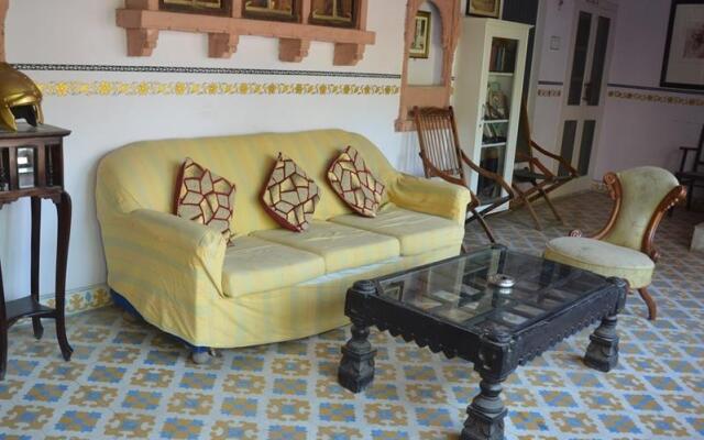 Hotel Kishan Palace Heritage