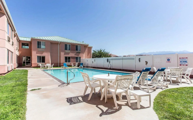 Quality Inn Moab Slickrock Area
