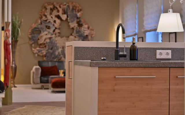 Ferienwohnung in Flensburg (zentral & luxuriös) - PRACHTSTÜCK