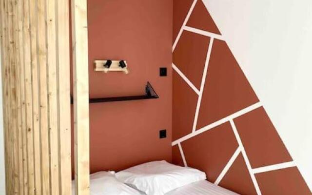 Magnifique appartement au centre de Reims