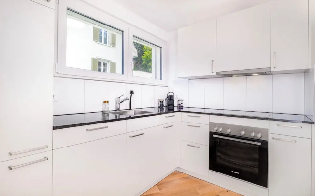 Teufenerstrasse Studios by VISIMO - Urban. Direct. Close to nature