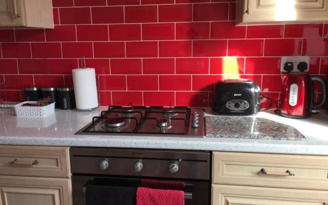 Flat G/R 59 Erskine Street Aberdeen