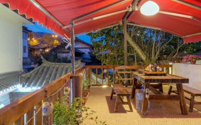 Lijiang No.27 Wenlin Guesthouse