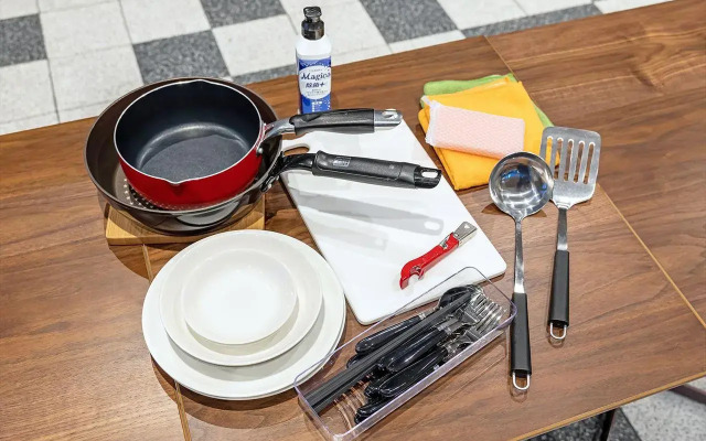 Hotel Shinpoin Osaka