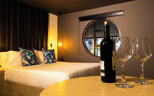 Los Patios Cool Living