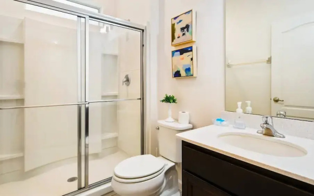 Veranda Palms Lakeview 6br Villa Pool Spa, Disney