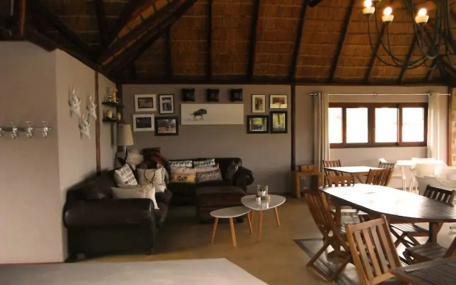 Mangwa Valley Game Lodge & Spa