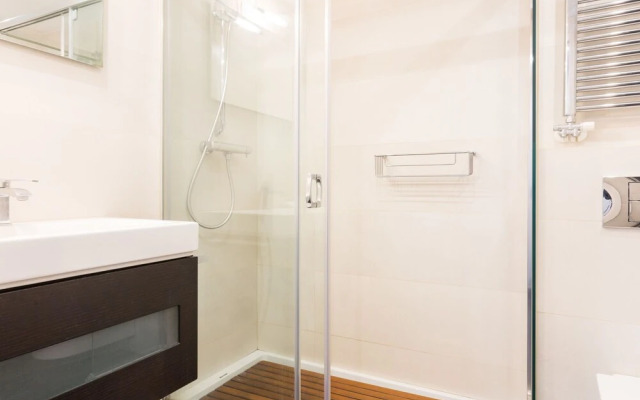 Delightful Apartment in Calella de Palafrugell With Swimming Pool