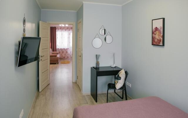 Апартаменты на Амурском бульваре 5