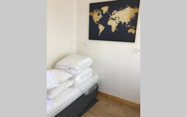 Appart ac balcon neuf 2chbrs- 6p - Pied des pistes