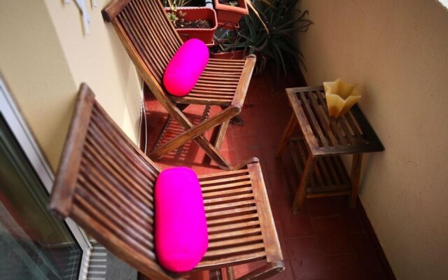 Impeccable 4-bed Apartment in Funchal